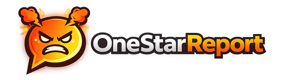 OneStarReport